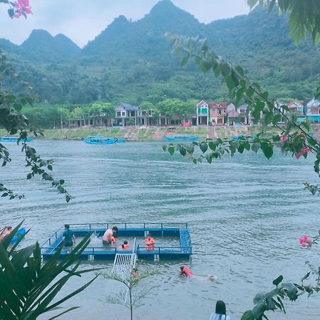 Carambola Bungalow Phong Nha Exterior foto